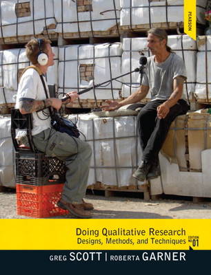Doing Qualitative Research