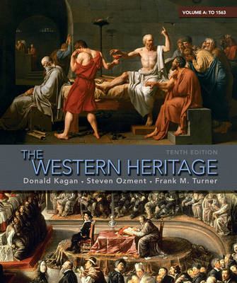 The Western Heritage: (to 1563) v. A