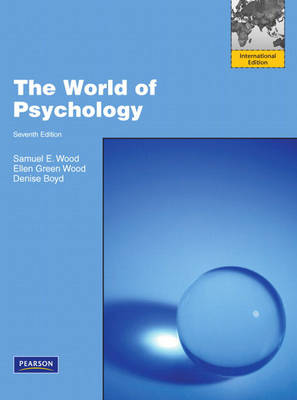 The World of Psychology