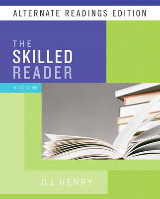 The Skilled Reader