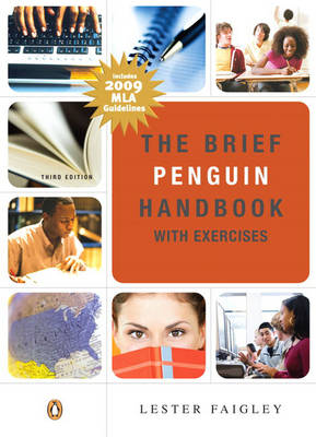 The Brief Penguin Handbook with Exercises: MLA Update