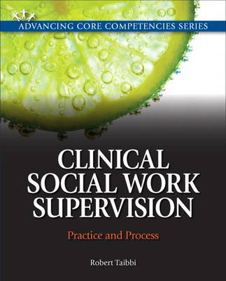 Clinical Social Work Supervision