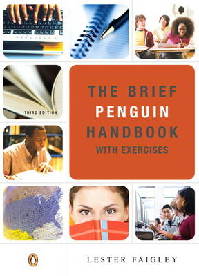 The Brief Penguin Handbook with Exercises, (with Pearson Guide to the 2008 MLA Updates)