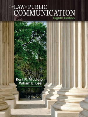 The Law of Public Communication