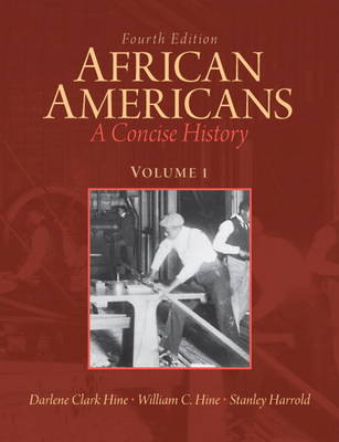 African Americans: v. 1