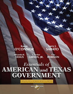 Essentials of American & Texas Government