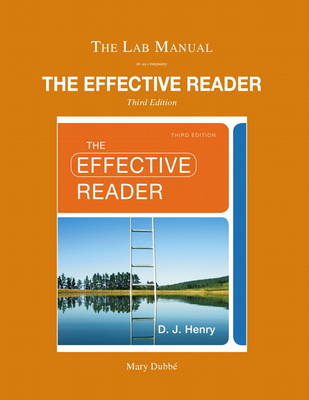 Lab Manual for the Effective Reader