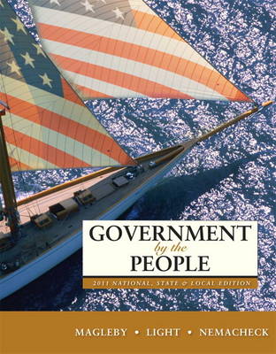 Government by the People, 2011 National, State, and Local Edition