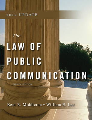 Law of Public Communication 2012 Update