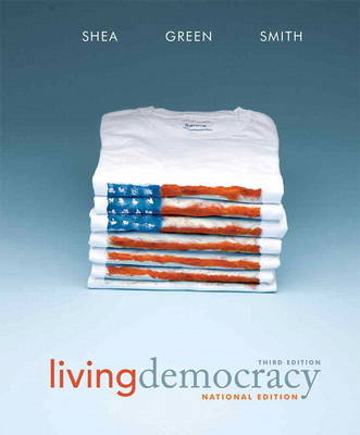 Living Democracy Plus MyPoliSciLab -- Access Card Package with Etext