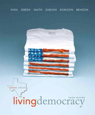 Living Democracy Plus MyPoliSciLab -- Access Card Package with Etext