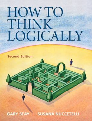 How to Think Logically Plus MySearchLab with eText -- Access Card Package