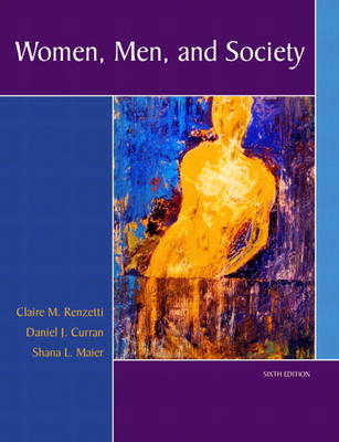 Women, Men, and Society Plus MySearchLab with Etext -- Access Card Package