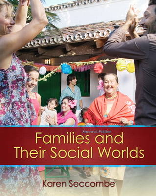 Families and Their Social Worlds Plus MySearchLab with Etext -- Access Card Package