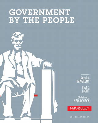 Government By the People, 2012 Election Edition
