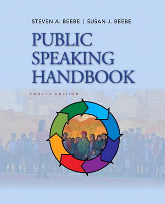 Public Speaking Handbook Plus New MyCommunicationLab with Etext