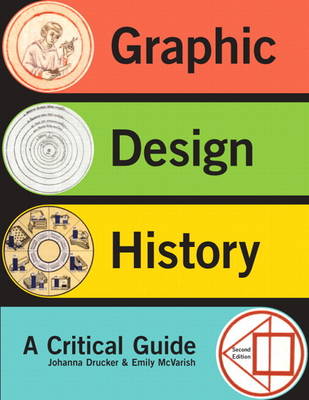 Graphic Design History Plus MySearchLab with Etext -- Access Card Package