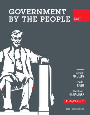 Government by the People, Brief 2012 Election Edition