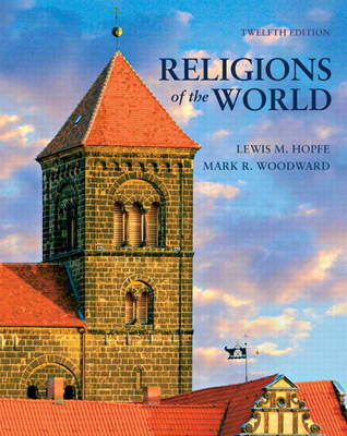 Religions of the World Plus NEW MyReligionLab with eText -- Access Card Package