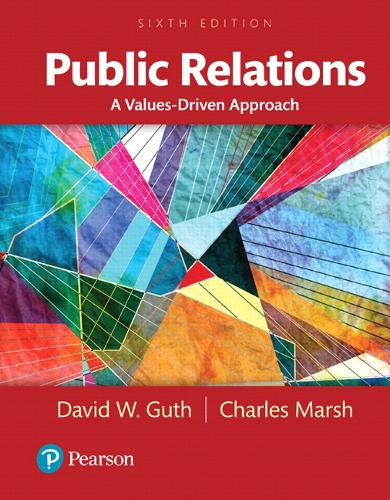 Public Relations