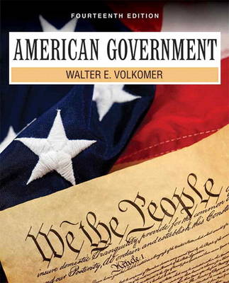 American Government Plus MySearchLab with Etext -- Access Card Package