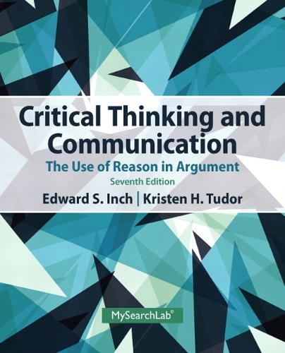 Critical Thinking and Communication