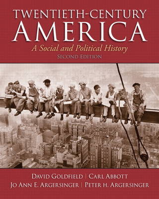 Twentieth-century America Plus MySearchLab with Etext -- Access Card Package