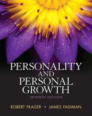 Personality and Personal Growth Plus New MySearchLab with Etext -- Access Card Package