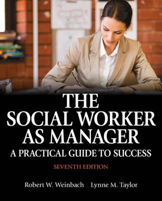 The Social Worker as Manager