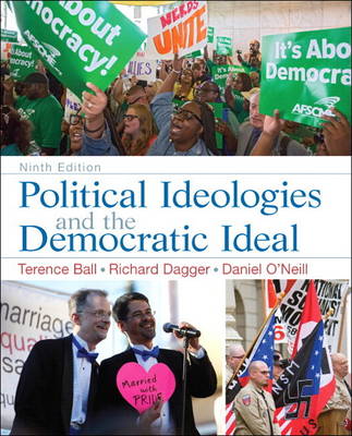 Political Ideologies and the Democratic Ideal Plus Mysearchlab with Pearson eText - Access Card Package