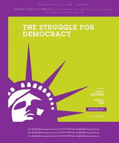The Struggle for Democracy