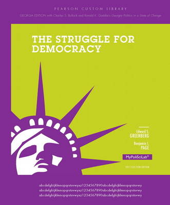 The Struggle for Democracy