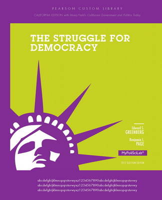 The Struggle for Democracy