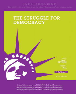 The Struggle for Democracy
