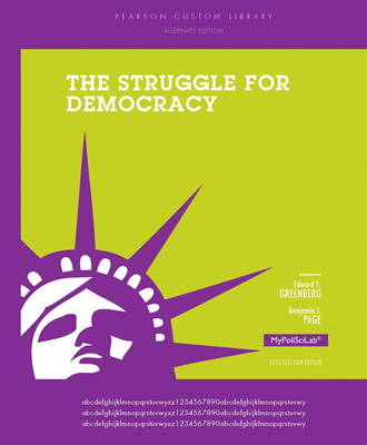 The Struggle for Democracy