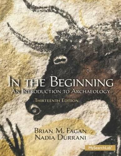 In the Beginning