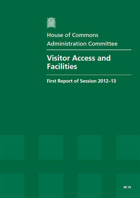 Visitor access and facilities