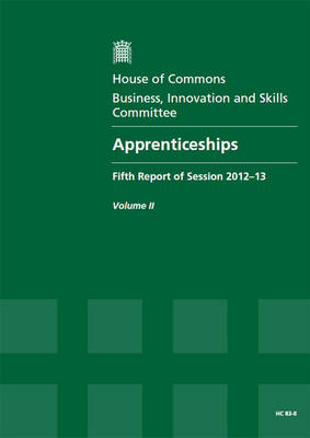 Apprenticeships
