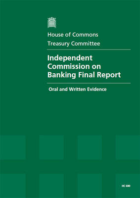 Independent Commission on Banking final report