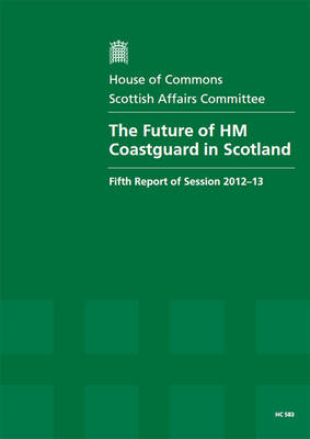 The future of HM Coastguard in Scotland