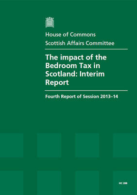 The impact of the Bedroom Tax in Scotland