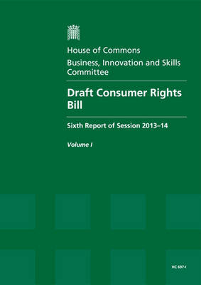 Draft Consumer Rights Bill