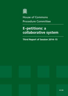E-petitions