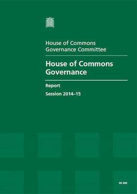 House of Commons governance