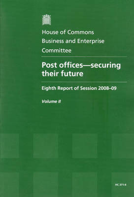 Post offices - securing their future