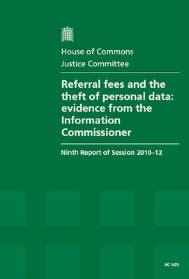 Referral Fees and the Theft of Personal Data