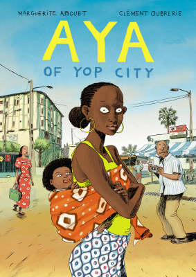 Aya of Yop City