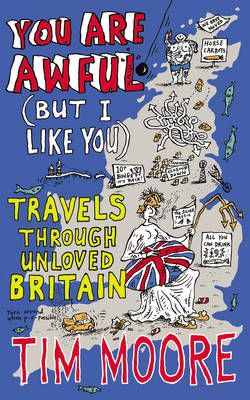 You are Awful (but I Like You)