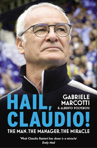 Hail, Claudio! by Gabriele Marcotti