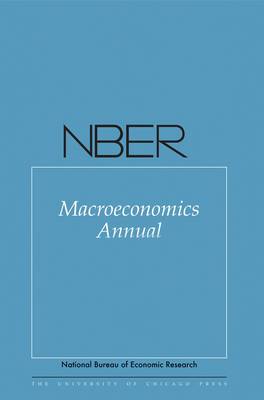 NBER Macroeconomics Annual 2007